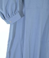 3/4 three quarter（スリークォーター）ワンピース 青 サイズ:F レディース/2200655069010