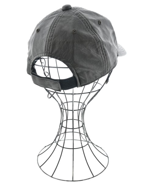 ABELIA EDOWARD GOUCHA（アベリアエドワードゴウチャ）キャップ 黒 サイズ:- メンズ/2200641987045