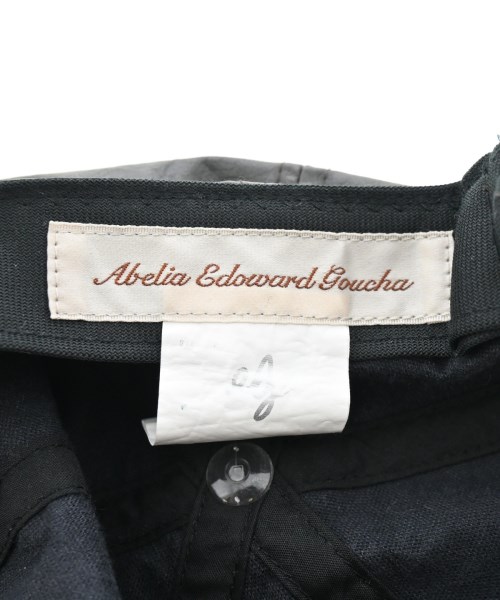 ABELIA EDOWARD GOUCHA（アベリアエドワードゴウチャ）キャップ 黒 サイズ:- メンズ/2200641987045