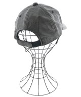 ABELIA EDOWARD GOUCHA（アベリアエドワードゴウチャ）キャップ 黒 サイズ:- メンズ/2200641987045