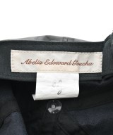 ABELIA EDOWARD GOUCHA（アベリアエドワードゴウチャ）キャップ 黒 サイズ:- メンズ/2200641987045