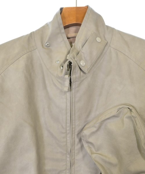 ABELIA EDOWARD GOUCHA（アベリアエドワードゴウチャ）ブルゾン グレー サイズ:2(M位) メンズ/2200641987052