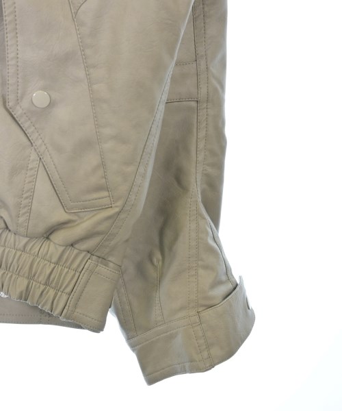 ABELIA EDOWARD GOUCHA（アベリアエドワードゴウチャ）ブルゾン グレー サイズ:2(M位) メンズ/2200641987052