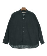 ABELIA EDOWARD GOUCHA（アベリアエドワードゴウチャ）カジュアルシャツ 黒 サイズ:3(L位) メンズ/2200628973023