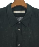 ABELIA EDOWARD GOUCHA（アベリアエドワードゴウチャ）カジュアルシャツ 黒 サイズ:3(L位) メンズ/2200628973023