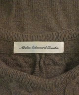 ABELIA EDOWARD GOUCHA（アベリアエドワードゴウチャ）ニット・セーター カーキ サイズ:F メンズ/2200610911019
