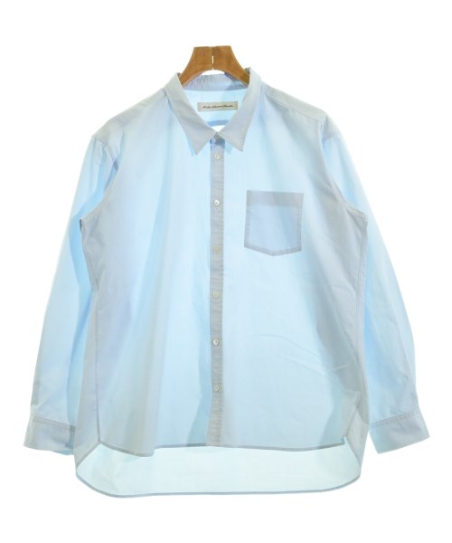 ABELIA EDOWARD GOUCHA(アベリアエドワードゴウチャ)カジュアルシャツ 青 サイズ:-(M位)/2200674639027