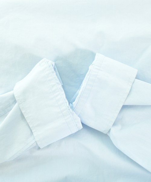 ABELIA EDOWARD GOUCHA（アベリアエドワードゴウチャ）カジュアルシャツ 青 サイズ:-(M位) メンズ/2200674639027