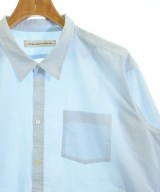 ABELIA EDOWARD GOUCHA（アベリアエドワードゴウチャ）カジュアルシャツ 青 サイズ:-(M位) メンズ/2200674639027