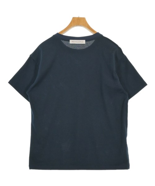 ABELIA EDOWARD GOUCHA（アベリアエドワードゴウチャ）Tシャツ・カットソー 紺 サイズ:-(M位) メンズ/2200674639034