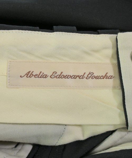 ABELIA EDOWARD GOUCHA（アベリアエドワードゴウチャ）その他 黒 サイズ:2(M位) メンズ/2200676295016