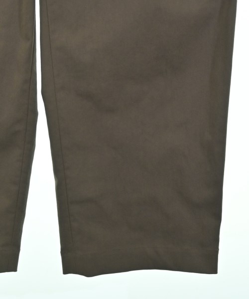 ABELIA EDOWARD GOUCHA（アベリアエドワードゴウチャ）チノパン 茶 サイズ:3(L位) メンズ/2200659994035