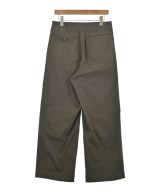 ABELIA EDOWARD GOUCHA（アベリアエドワードゴウチャ）チノパン 茶 サイズ:3(L位) メンズ/2200659994035