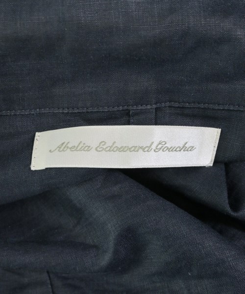 ABELIA EDOWARD GOUCHA（アベリアエドワードゴウチャ）ブルゾン 紺 サイズ:F メンズ/2200649269075