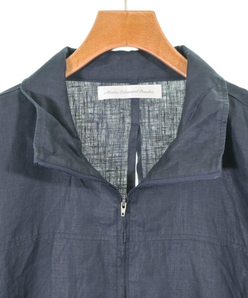 ABELIA EDOWARD GOUCHA（アベリアエドワードゴウチャ）ブルゾン 紺 サイズ:F メンズ/2200649269075
