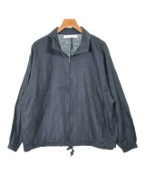 ABELIA EDOWARD GOUCHA（アベリアエドワードゴウチャ）ブルゾン 紺 サイズ:F メンズ/2200649269075