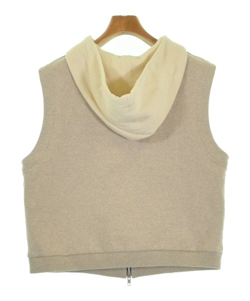 ABELIA EDOWARD GOUCHA（アベリアエドワードゴウチャ）パーカー 茶 サイズ:3(L位) メンズ/2200649901098