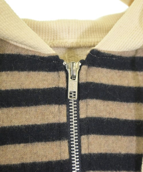 ABELIA EDOWARD GOUCHA（アベリアエドワードゴウチャ）パーカー 茶 サイズ:3(L位) メンズ/2200649901098