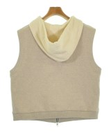 ABELIA EDOWARD GOUCHA（アベリアエドワードゴウチャ）パーカー 茶 サイズ:3(L位) メンズ/2200649901098