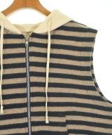 ABELIA EDOWARD GOUCHA（アベリアエドワードゴウチャ）パーカー 茶 サイズ:3(L位) メンズ/2200649901098