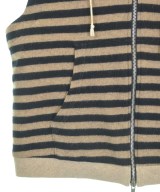 ABELIA EDOWARD GOUCHA（アベリアエドワードゴウチャ）パーカー 茶 サイズ:3(L位) メンズ/2200649901098