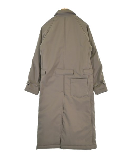 ABELIA EDOWARD GOUCHA（アベリアエドワードゴウチャ）ダウンコート ベージュ サイズ:2(M位) メンズ/2200671067014