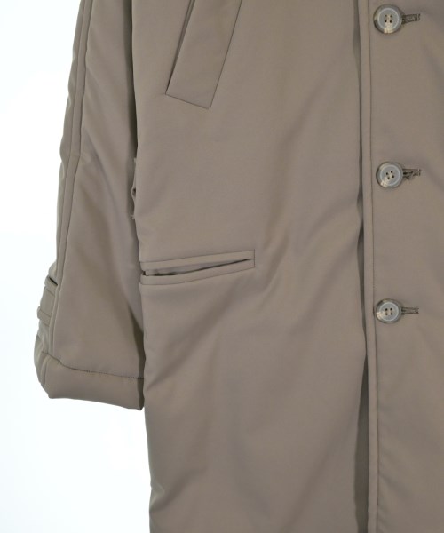 ABELIA EDOWARD GOUCHA（アベリアエドワードゴウチャ）ダウンコート ベージュ サイズ:2(M位) メンズ/2200671067014