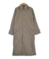 ABELIA EDOWARD GOUCHA（アベリアエドワードゴウチャ）ダウンコート ベージュ サイズ:2(M位) メンズ/2200671067014