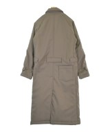 ABELIA EDOWARD GOUCHA（アベリアエドワードゴウチャ）ダウンコート ベージュ サイズ:2(M位) メンズ/2200671067014