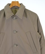 ABELIA EDOWARD GOUCHA（アベリアエドワードゴウチャ）ダウンコート ベージュ サイズ:2(M位) メンズ/2200671067014