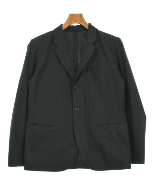 ABELIA EDOWARD GOUCHA(アベリアエドワードゴウチャ)カジュアルジャケット 黒 サイズ:2(M位)/2200671067021