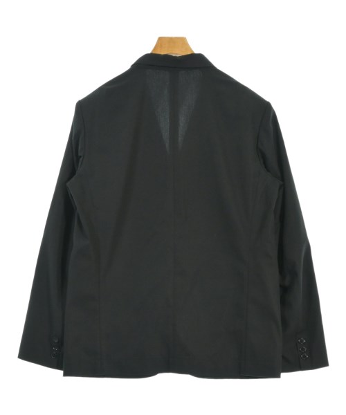 ABELIA EDOWARD GOUCHA（アベリアエドワードゴウチャ）カジュアルジャケット 黒 サイズ:2(M位) メンズ/2200671067021