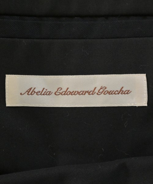 ABELIA EDOWARD GOUCHA（アベリアエドワードゴウチャ）カジュアルジャケット 黒 サイズ:2(M位) メンズ/2200671067021