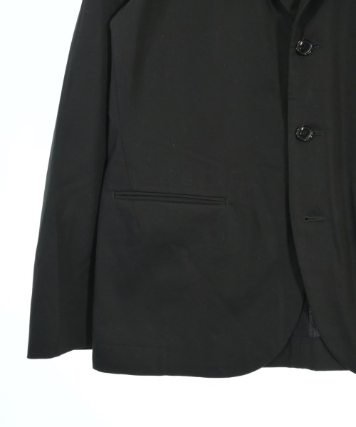 ABELIA EDOWARD GOUCHA（アベリアエドワードゴウチャ）カジュアルジャケット 黒 サイズ:2(M位) メンズ/2200671067021