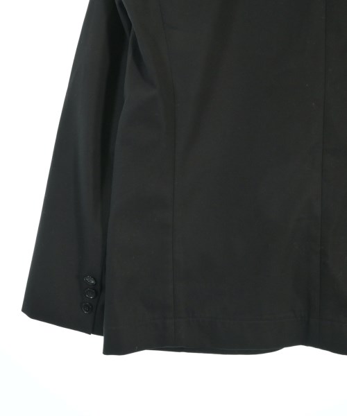 ABELIA EDOWARD GOUCHA（アベリアエドワードゴウチャ）カジュアルジャケット 黒 サイズ:2(M位) メンズ/2200671067021
