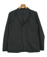 ABELIA EDOWARD GOUCHA（アベリアエドワードゴウチャ）カジュアルジャケット 黒 サイズ:2(M位) メンズ/2200671067021