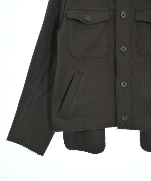 ABELIA EDOWARD GOUCHA（アベリアエドワードゴウチャ）その他 茶 サイズ:2(M位) メンズ/2200671067038