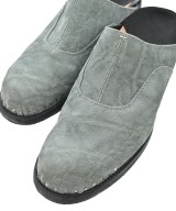 ABELIA EDOWARD GOUCHA（アベリアエドワードゴウチャ）サンダル グレー サイズ:25cm メンズ/2200671067106