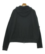 ABELIA EDOWARD GOUCHA（アベリアエドワードゴウチャ）パーカー 黒 サイズ:F メンズ/2200720497014