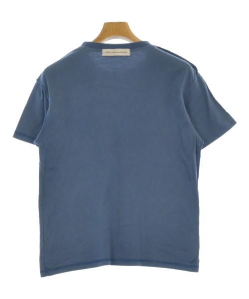 ABELIA EDOWARD GOUCHA（アベリアエドワードゴウチャ）Tシャツ・カットソー 青 サイズ:2(M位) メンズ/2200685365021