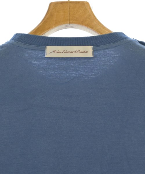 ABELIA EDOWARD GOUCHA（アベリアエドワードゴウチャ）Tシャツ・カットソー 青 サイズ:2(M位) メンズ/2200685365021
