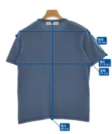 ABELIA EDOWARD GOUCHA（アベリアエドワードゴウチャ）Tシャツ・カットソー 青 サイズ:2(M位) メンズ/2200685365021