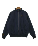 Adress ミリタリーブルゾン
