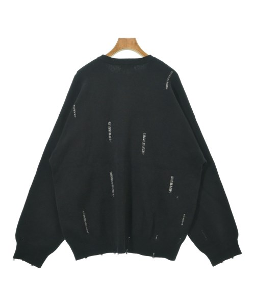 Anui（アニュイ）ニット・セーター 黒 サイズ:R2(M位) レディース/2200639055015