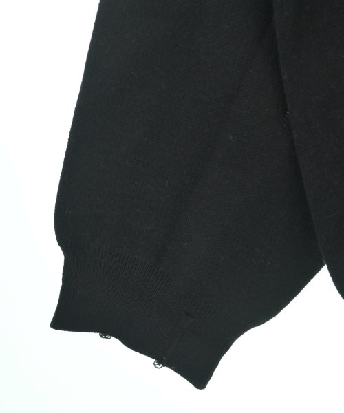 Anui（アニュイ）ニット・セーター 黒 サイズ:R2(M位) レディース/2200639055015