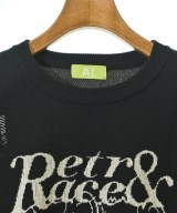 Anui（アニュイ）ニット・セーター 黒 サイズ:R2(M位) レディース/2200639055015