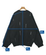 Anui（アニュイ）ニット・セーター 黒 サイズ:R2(M位) レディース/2200639055015