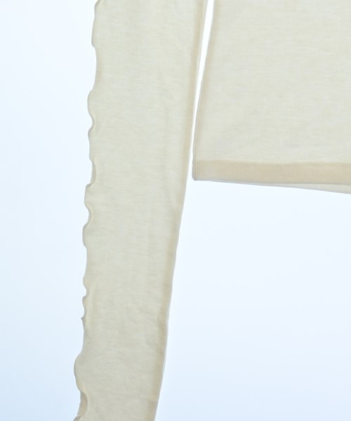 BIRROT（ビロット）Tシャツ・カットソー 白 サイズ:1(S位) レディース/2200720519617