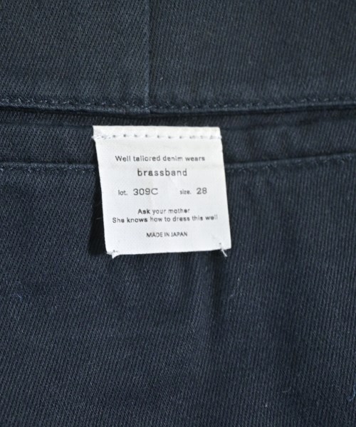 brassband（ブラスバンド）その他 紺 サイズ:28(L位) レディース/2200679865018