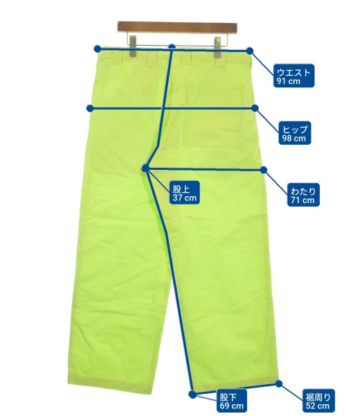 CALIFORNIA STORY（カリフォルニアストーリー）その他 緑 サイズ:M メンズ/2200607457032